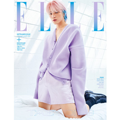 엘르 | ELLE 2023-9 [ TAEYONG ]