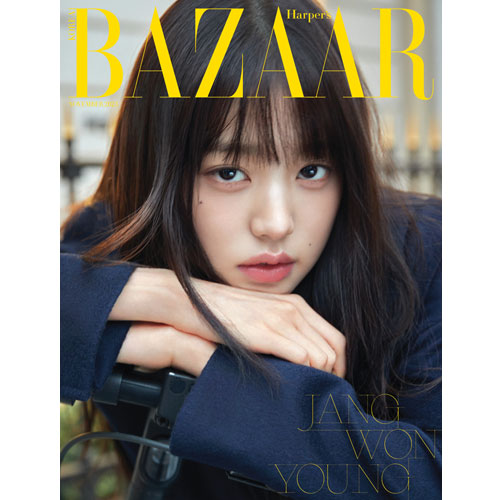 바자코리아 | BAZAAR 2023-11 [ JANG WONYOUNG& MINNIE ]