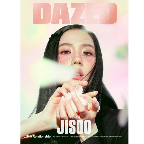 데이즈드 | DAZED 2024-02 [ JISOO ]