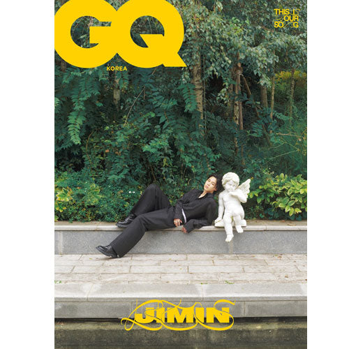 지큐 | GQ 2023-11 [ JIMIN ]