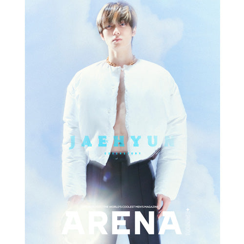 아레나 | ARENA 2023-10 [ JAEHYUN ]