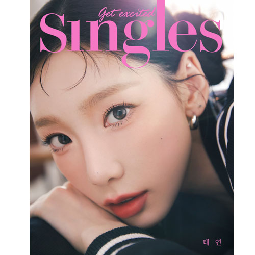 싱글즈 | SINGLES 2023-10 [ TAEYEON ]