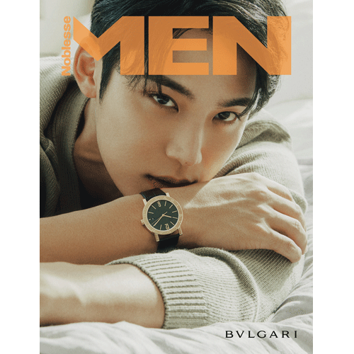 NOBLESSE MEN 2024-07 [ MINGYU ]