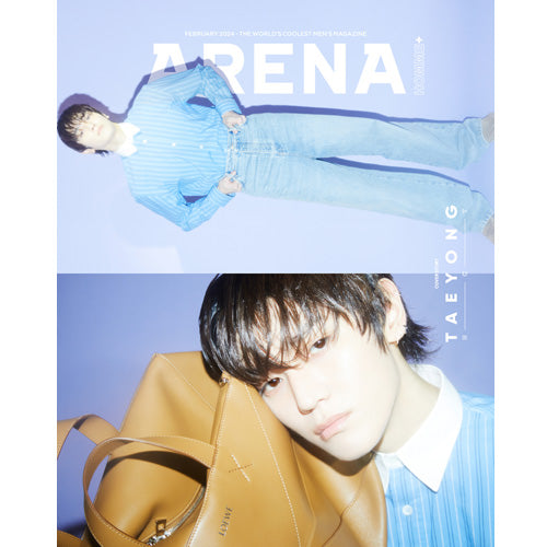 아레나 | ARENA 2024-02 [ TAEYONG ]