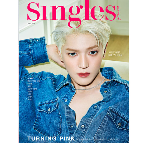 싱글즈 | SINGLES 2024-06 [ TAEYONG ]