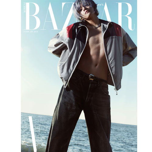 바자코리아 | BAZAAR 2024-02 [ V ]