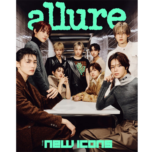 얼루어 | ALLURE 2024-11 [ &TEAM ]