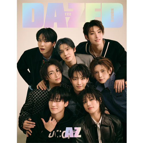 DAZED & CONFUSED  2024-12 [ ATEEZ ]