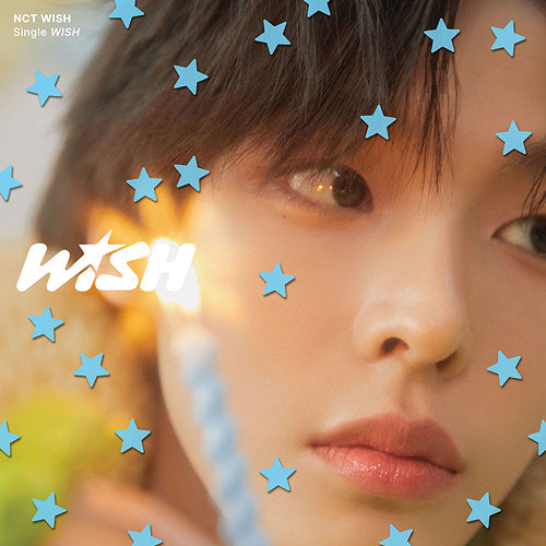 NCT WISH [ WISH ] Japan 1st Single