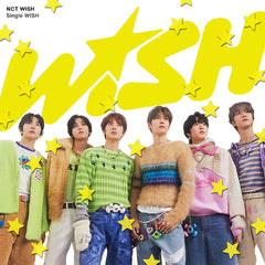 NCT WISH [ WISH ] Japan 1st Single