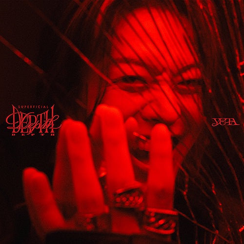 YUTA Depth (Superficial Ver.) [Limited Edition] JAPAN IMPORT [Cardboard Sleeve (mini LP style)] + POB