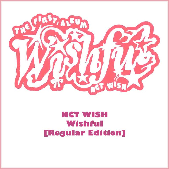 NCT WISH [ WISHFUL] Japan 1st Album [Regular Edition]