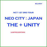 NCT 127 [ 3RD TOUR 'NEO CITY JAPAN- THE UNITY' ] BLU-RAY [Limited Edition]