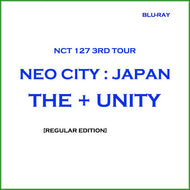 NCT 127 [ 3RD TOUR 'NEO CITY JAPAN- THE UNITY' ] BLU-RAY [Regular Edition]