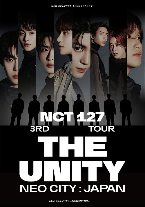 NCT 127 [ 3RD TOUR 'NEO CITY JAPAN- THE UNITY' ] BLU-RAY [Regular Edition]