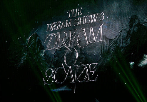 NCT DREAM WORLD TOUR 2024 [THE DREAM SHOW 3 : DREAM( )SCAPE] in JAPAN [Regular Edition] BLU-RAY