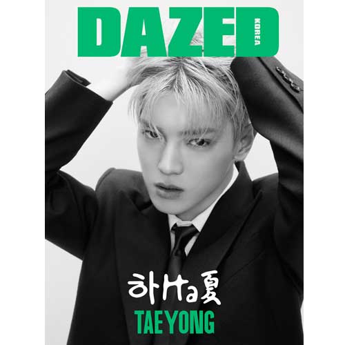 DAZED 2024-08 [ TAEYONG ]