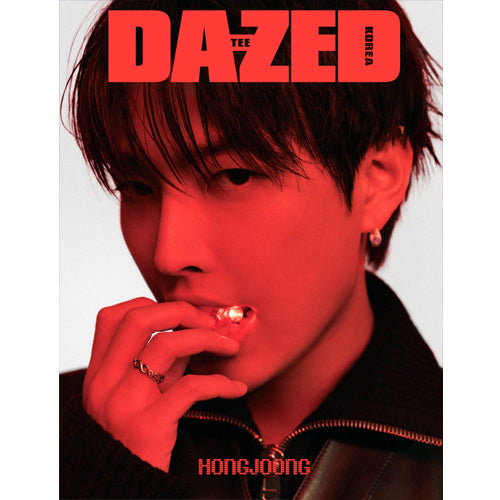 DAZED & CONFUSED  2024-12 [ ATEEZ ]