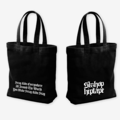 STRAY KIDS TOTE BAG [ 合 (HOP) POP-UP STORE ]