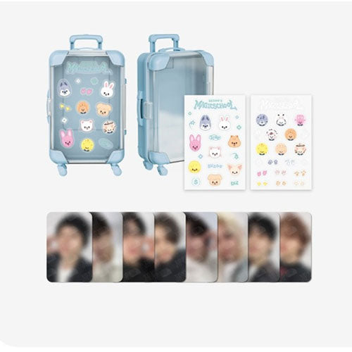 SKZOO [ 10CM CARRIER ]  SKZ'S MAGIC SCHOOL IN BUSAN