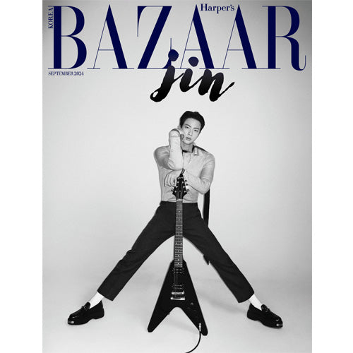 BAZAAR 2024-09 [ JIN ]