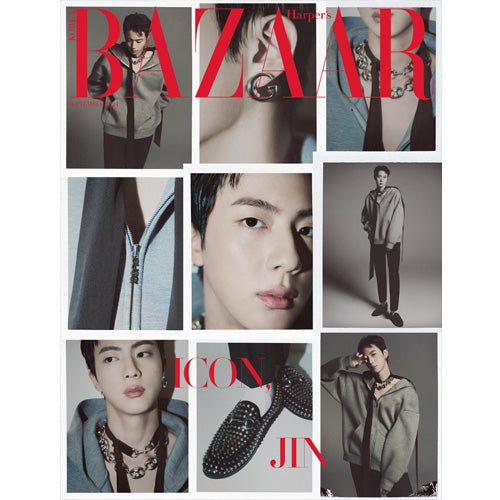 BAZAAR 2024-09 [ JIN ]