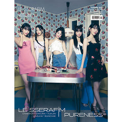 르세라핌 | LE SSERAFIM DICON ISSUE NO 14 [ LE SSERAFI'M PURENESS ] B-TYPE