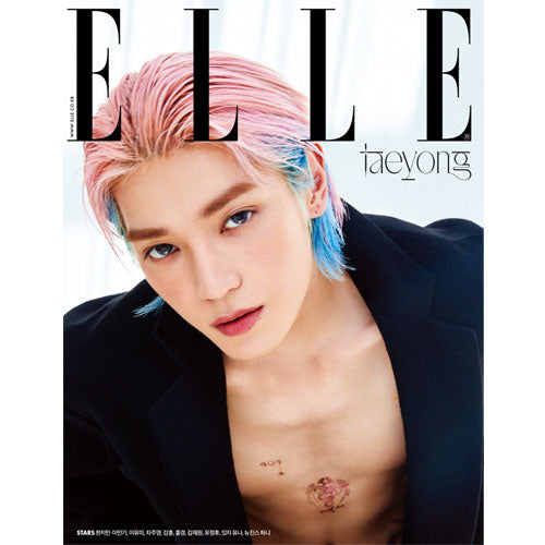 엘르 | ELLE 2023-9 [ TAEYONG ]