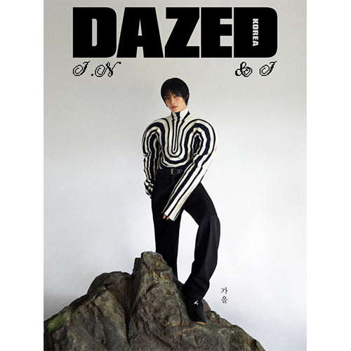 데이즈드 | DAZED & CONFUSED  2024-10 [ I.N ]