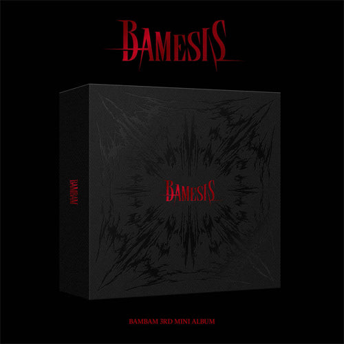 뱀뱀 | BAMBAM 3RD MINI ALBUM [ BAMESIS ]