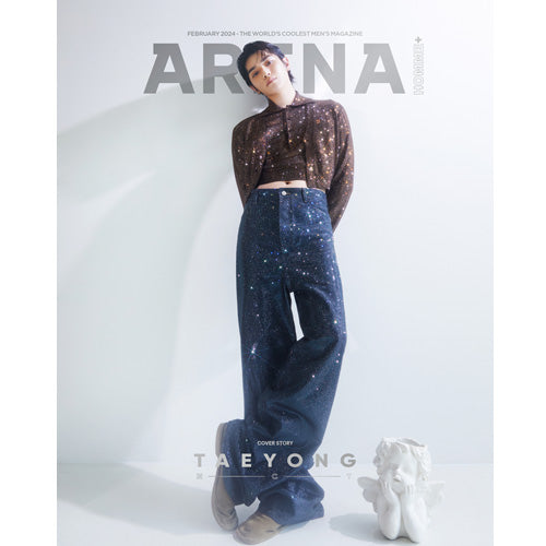 아레나 | ARENA 2024-02 [ TAEYONG ]