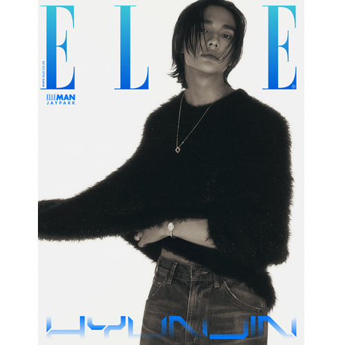 엘르 | ELLE 2024-05 [ HYUNJIN ]