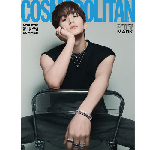 코스모폴리탄 | COSMOPOLITAN 2024-06 [ MARK ]