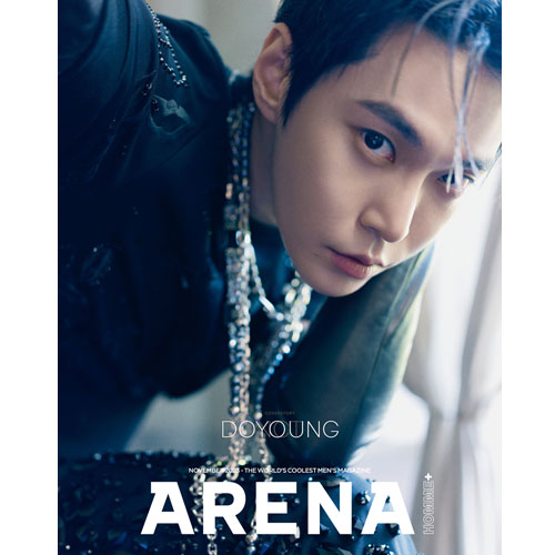 아레나 | ARENA 2023-11 [ DOYOUNG ]