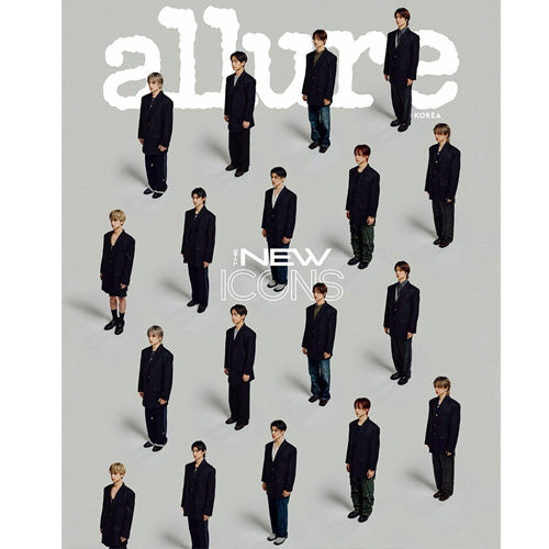 얼루어 | ALLURE 2024-11 [ &TEAM ]