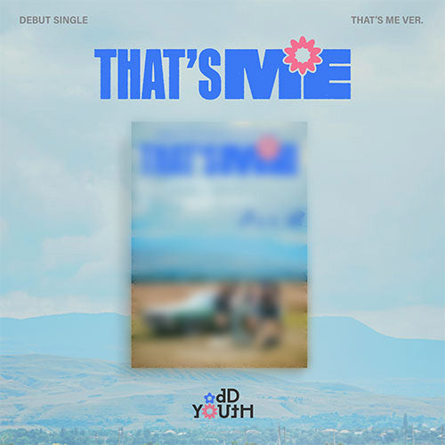 오드유스 | ODD YOUTH SINGLE ALBUM [ BEST FRIENDZ ] THAT'S ME VER.