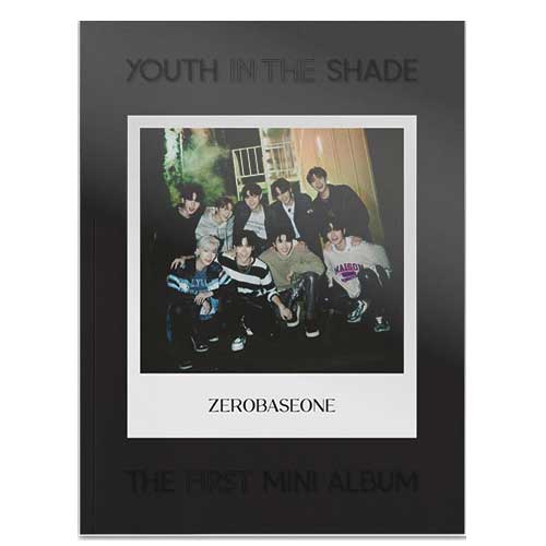 제로베이스원 | ZEROBASEONE 1ST MINI ALBUM [ YOUTH IN THE SHADE ]