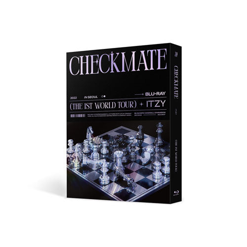 CHECKMATE Digital Album – Itzy Official Store