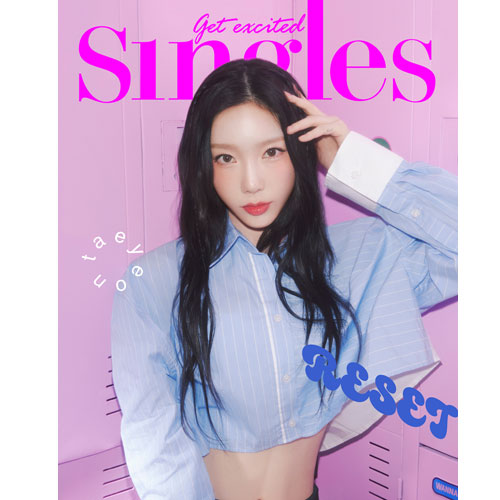 싱글즈 | SINGLES 2023-10 [ TAEYEON ]