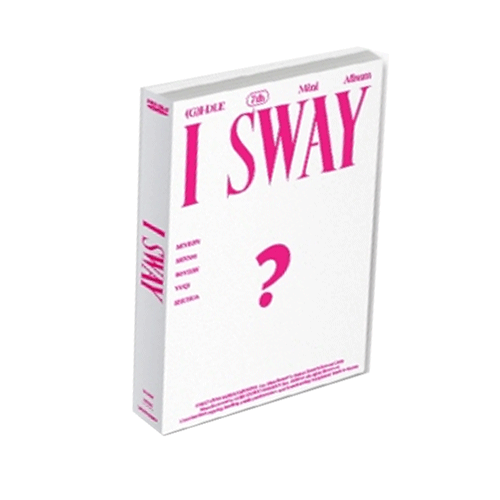 (여자) 아이들 | (G)I-DLE 7TH MINI ALBUM [ I SWAY ]