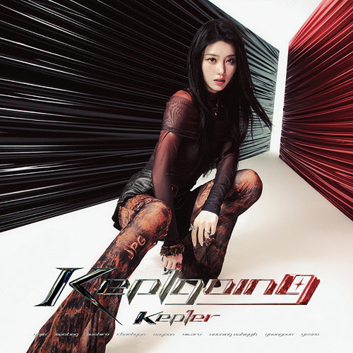 케플러 | KEP1ER JAPAN FIRST ALBUM [Kep1going] LIMITED MEMBER VER.