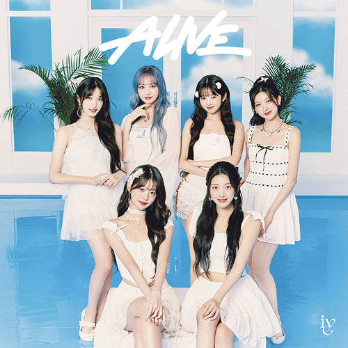 IVE [ALIVE] 2nd EP  JAPAN Release