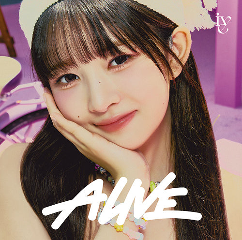 IVE [ALIVE] 2nd EP Member Solo Jacket Edition [Limited Edition] JAPAN Release