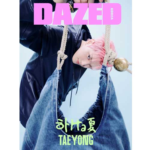 DAZED 2024-08 [ TAEYONG ]