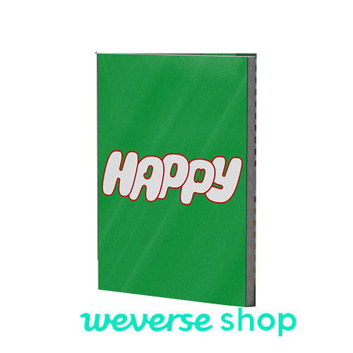 진 | JIN SOLO ALBUM [ HAPPY ] WEVERSE SHOP GIFT