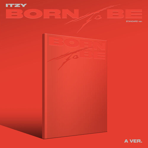 ITZY BORN TO BE (Version A) [US RELEASE]