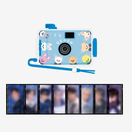 SKZOO [ WATERPROOF CAMERA SET ]  SKZ'S MAGIC SCHOOL IN BUSAN