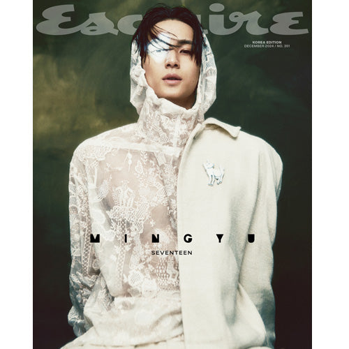 ESQUIRE 2024-12 [ MINGYU ]