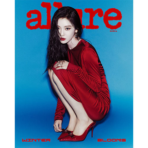 ALLURE 2024-12 [ NINGNING ]