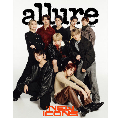 얼루어 | ALLURE 2024-11 [ &TEAM ]